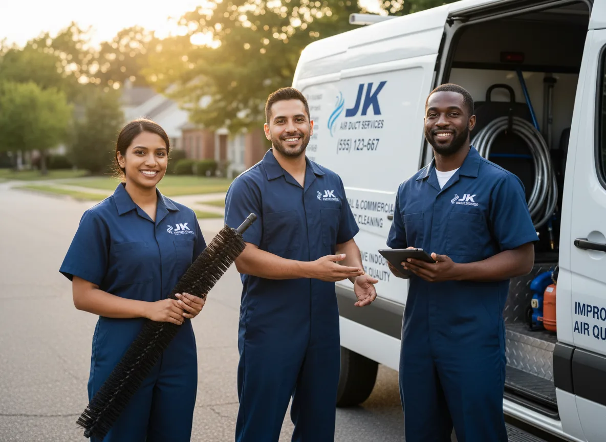 Air Duct Cleaning company in Fowler, MI